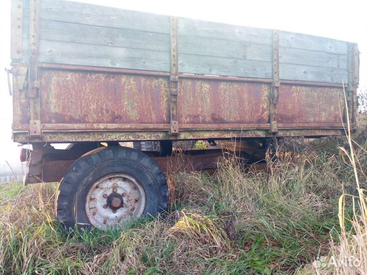 Прицеп тракторный 1 птс 2