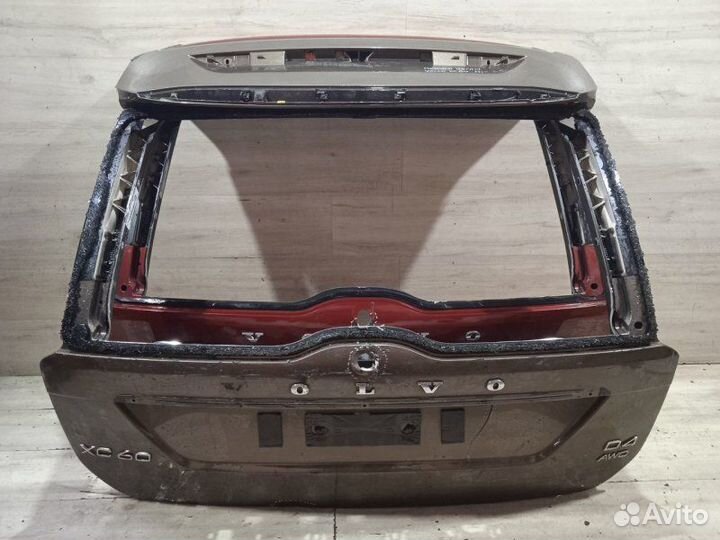 Крышка багажника Volvo
