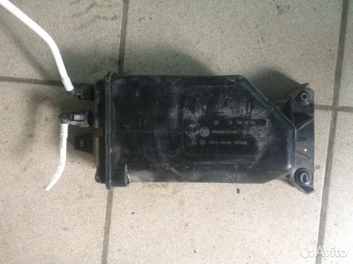 Фильтр паров топлива, адсорбер Volkswagen Tiguan