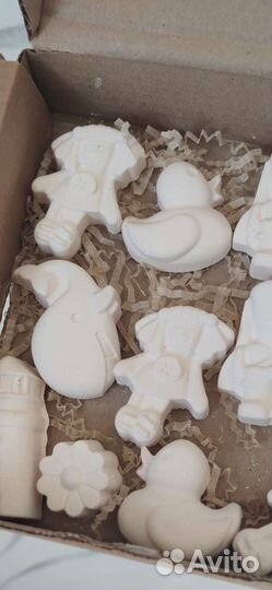 Развивающий набор для раскраски