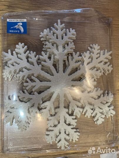 Новогодние украшения