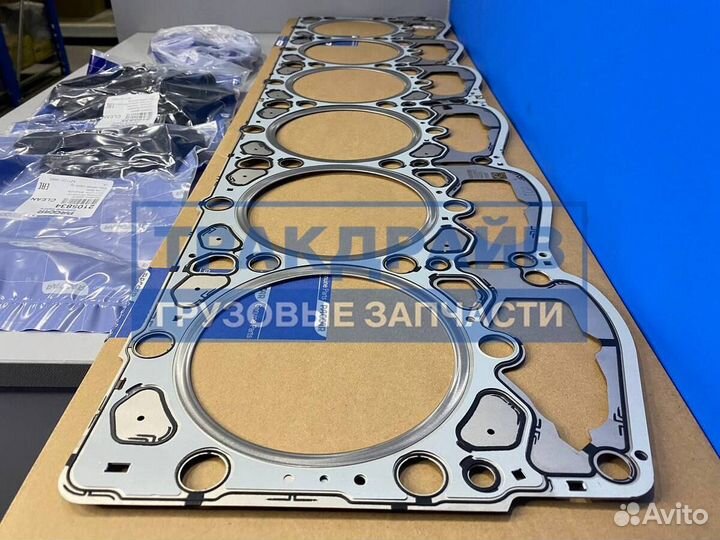 Набор прокладок ГБЦ Даф Хф двигатель мх13 Евро 6