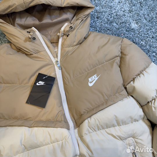 Пуховик Nike Storm Fit Windrunner Оригинал