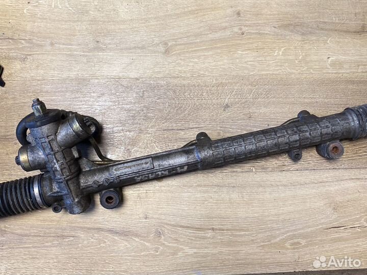 Mercedes A класс 168 рулевая рейка