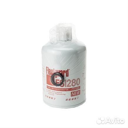 Фильтр топливный 4BT FS1280 (Fleetguard) (Оригинал