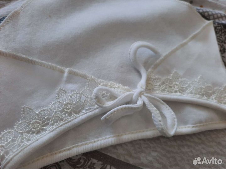 Крестильный набор 80р-р на малышку