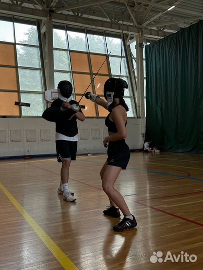 Фехтование на шпаге