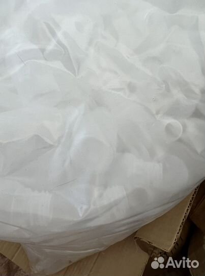 Флакон пэт 10 мл, капельница