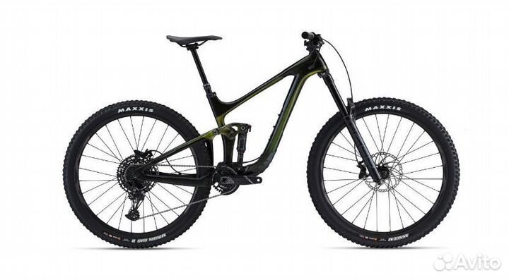 Эндуро Giant Reign Advanced Pro 29 2