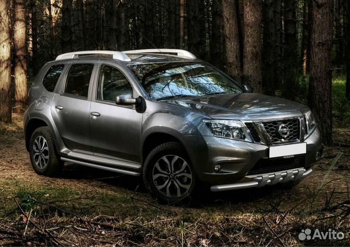 Прокат кроссовера на Алтае