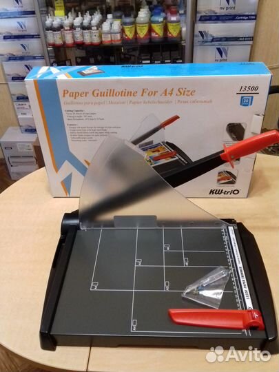 Резак сабельный KW-TriO