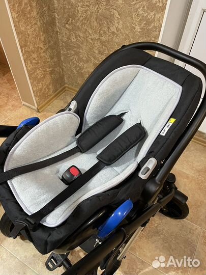 Коляска verdi melbu 3 в 1