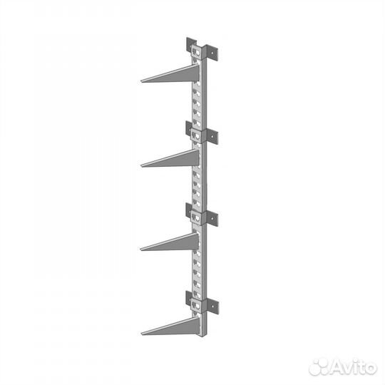Стеллаж сборный