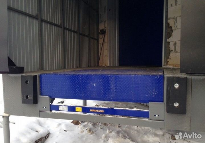 Ремонт подъемного оборудования, доклевеллеров