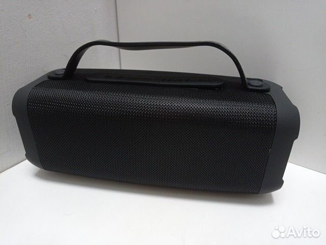 Портативная колонка Booms Bass L17