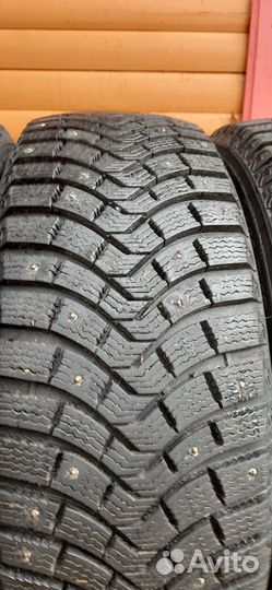 Michelin Latitude X-Ice North 2 225/60 R18 104T