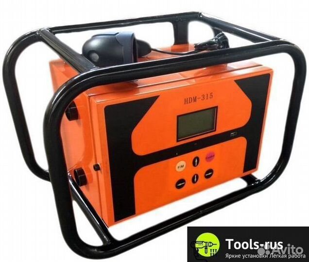 Аппарат для электромуфтовой сварки