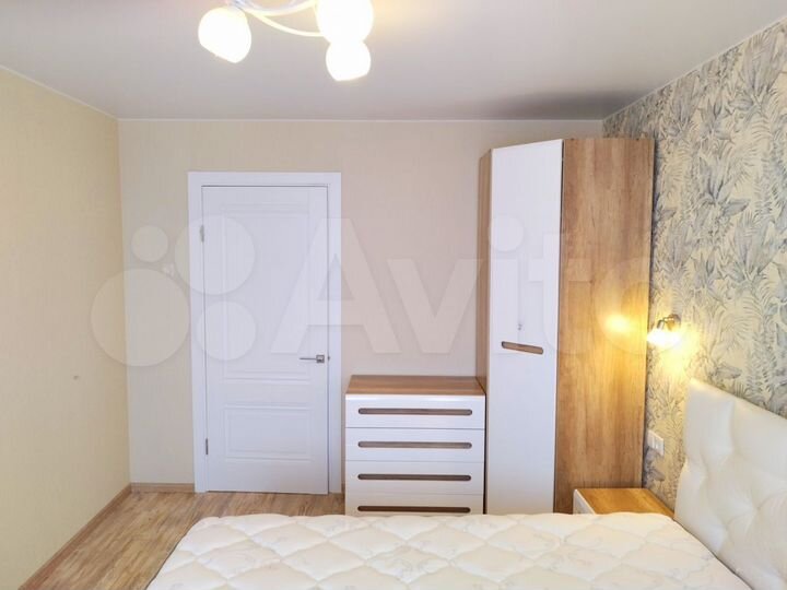 3-к. квартира, 67,6 м², 5/5 эт.