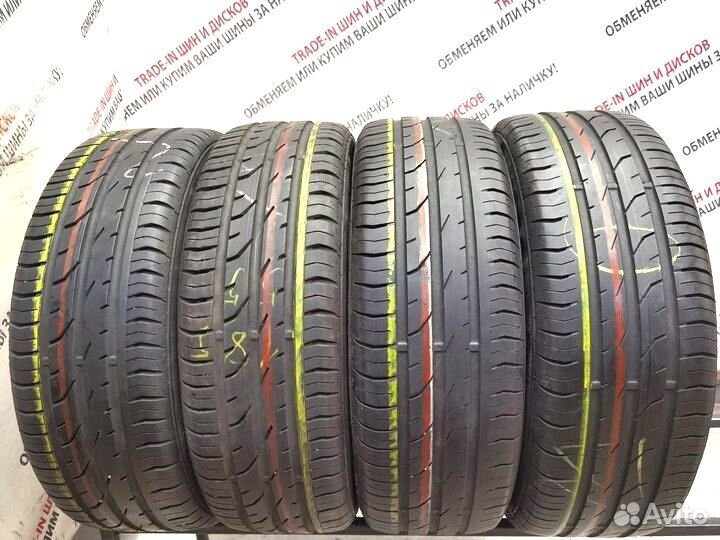 Continental ContiPremiumContact 2 185/55 R16 83V