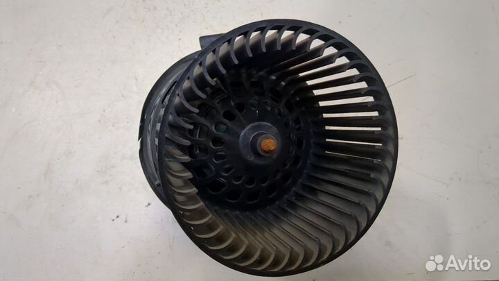 Двигатель отопителя Citroen C4, 2012