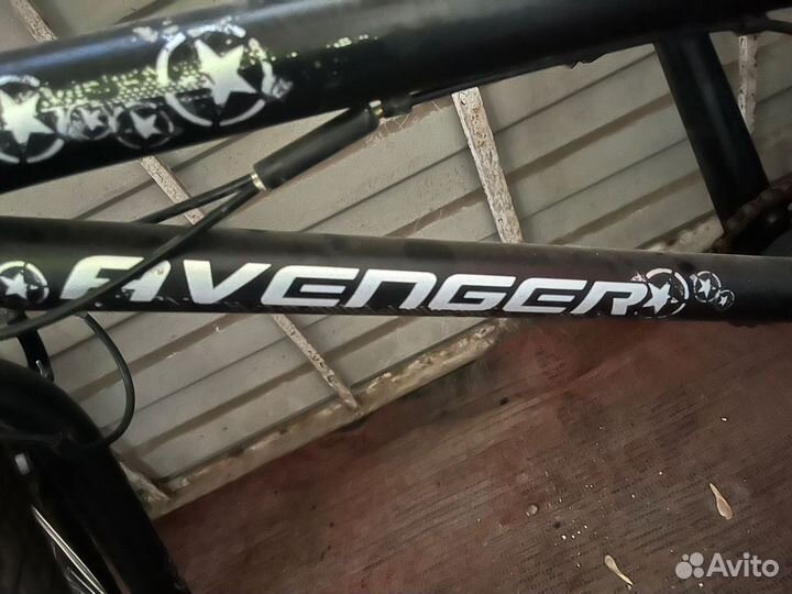 Трюковой велосипед BMX бу