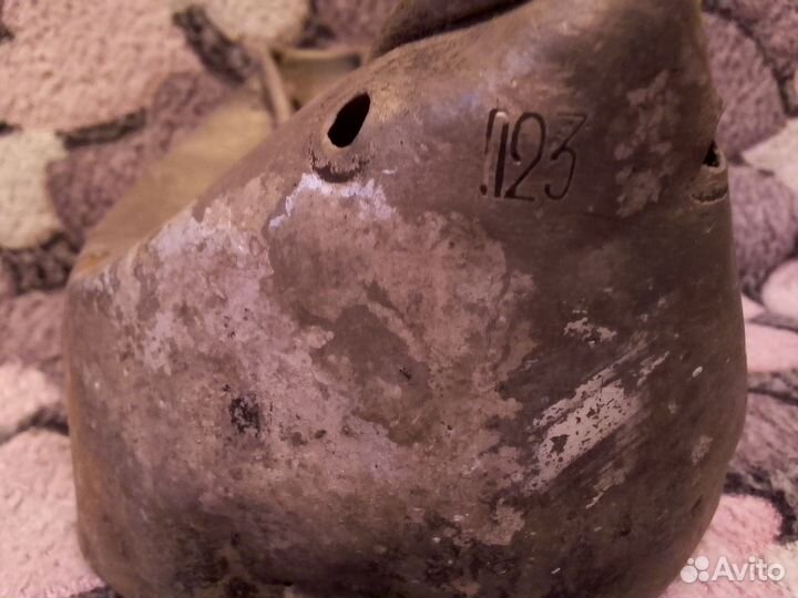 Предметы кухни РККА