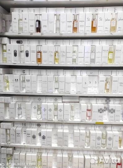 Парфюм молекула 02