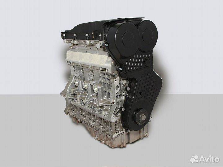 Двигатель SQR484F для Chery Fora 2010