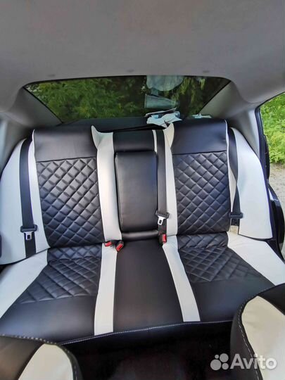 Авточехлы Мерседес В класс