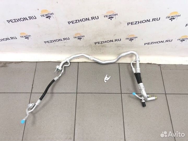 Трубка кондиционера Ford Focus