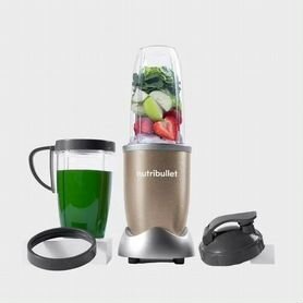 Блендер nutribullet NB908CP Pro, новый