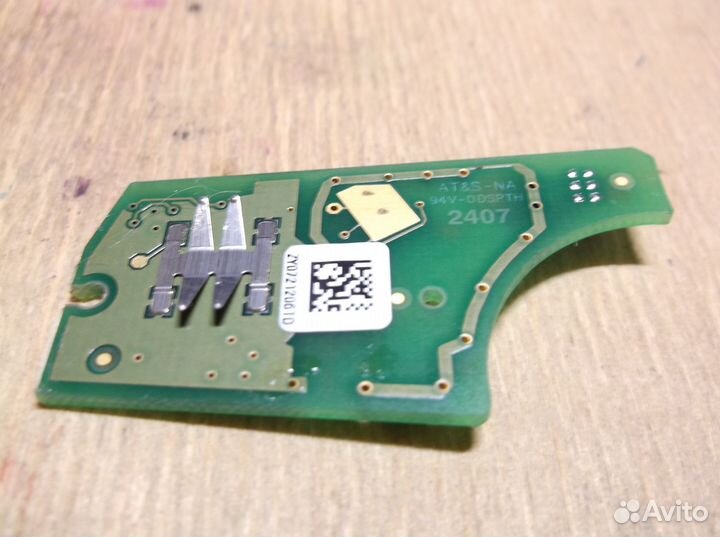 Opel Vectra C Signum delphi G3-AM433TX плата ключа