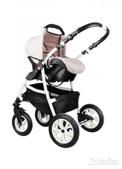 Коляска 3 в 1 новая