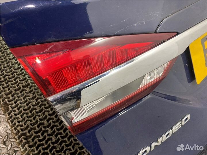 Крышка багажника Ford Mondeo 5 2015, 2019