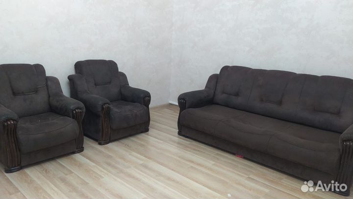 Мебель тройка