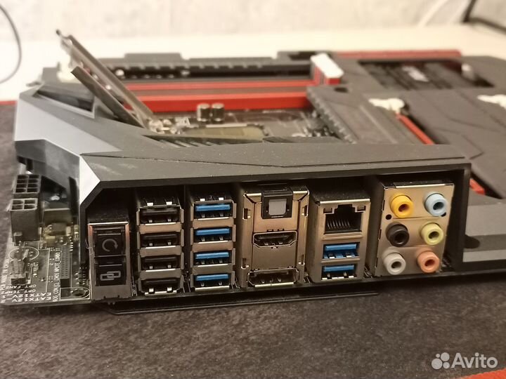 Asus ROG maximus VI formula