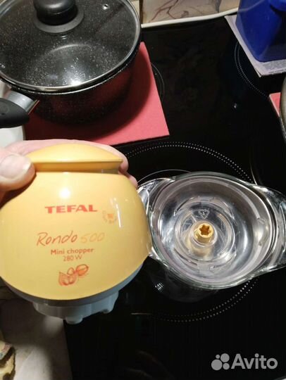 Миксер Tefal