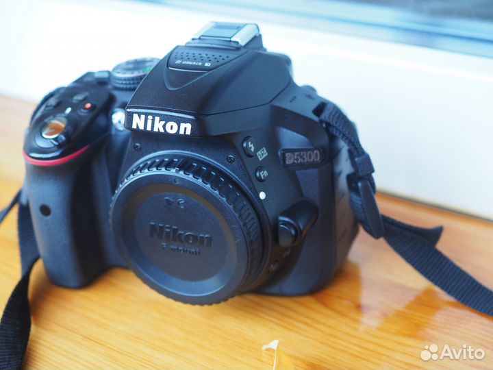 Фотоаппарат nikon d5300