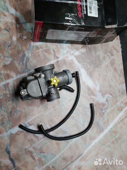 Карбюратор keihin (koso) PE28 мм. Для мототехники