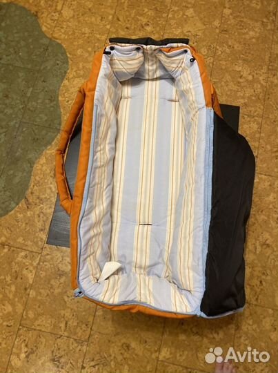 Сумка переноска для детей ABC design