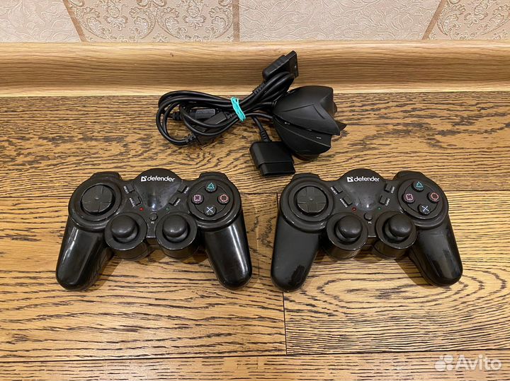 Гейпад Sony PS1 PS2