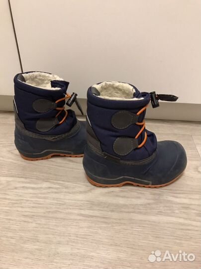 Зимние дудыши