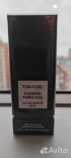 Оригинал Tom ford Fucking Fabulous add