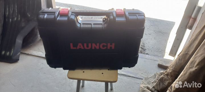 Launch x431 pro3s + v2.0