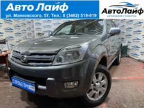 Great Wall Hover 2.4 MT, 2007, 187 116 км, с пробегом, цена 799 000 руб.