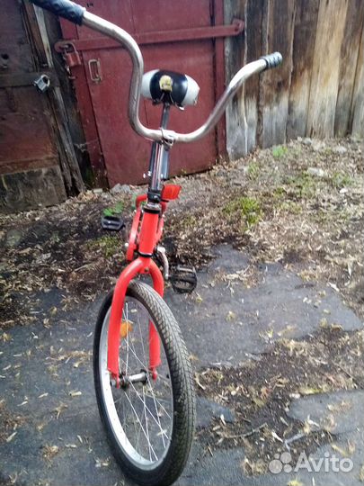 Детский велосипед бу