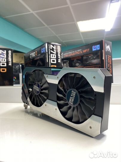 Gtx 1080 8Gb