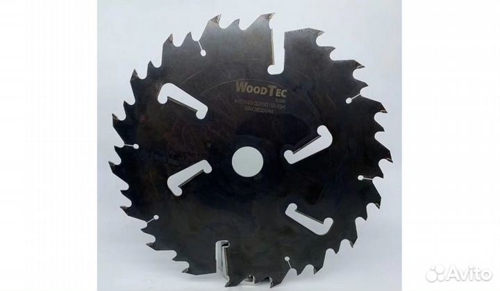 Диски пильные D200-750