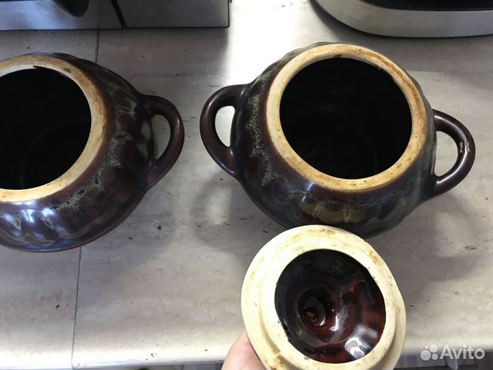 Горшочки для запекания