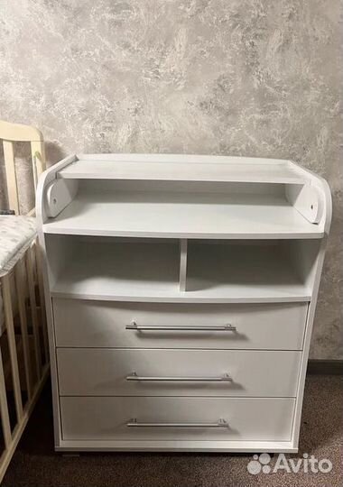 Комод Гуливер пеленальный от производителя